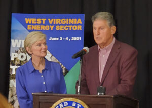 Huntington's Steel of West Virginia to participate in wind energy project
